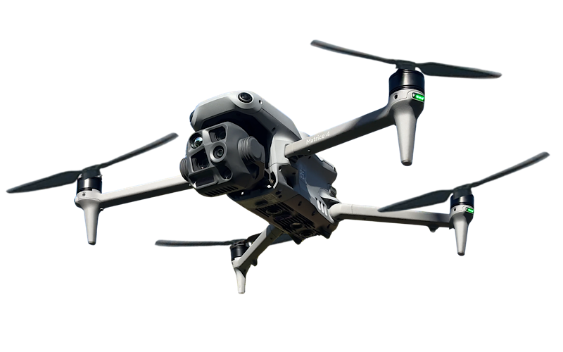 DJI Matrice 4T